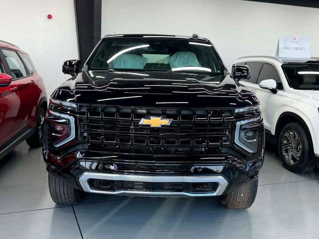 For sale in Musaffah, Abu Dhabi 2026 Tahoe