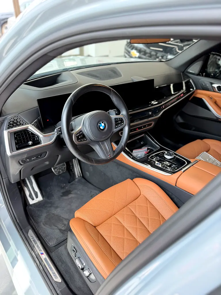 Well maintained 2024 BMW X5