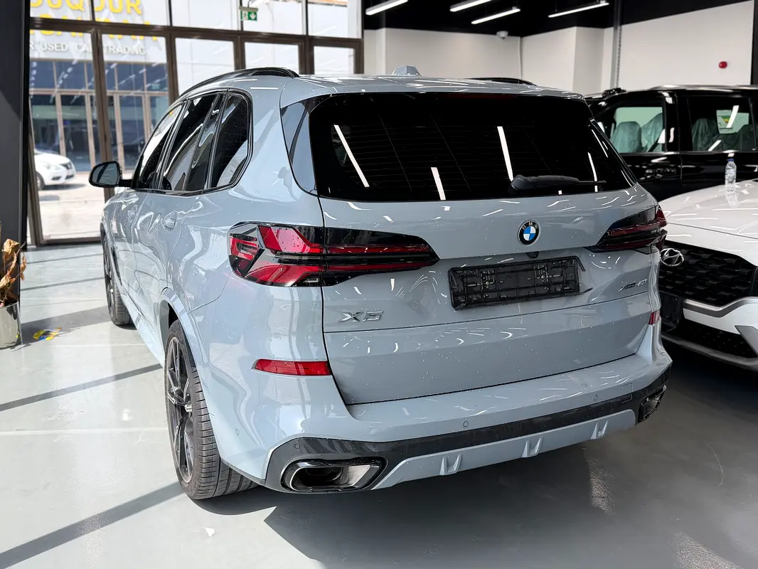 Well maintained 2024 BMW X5
