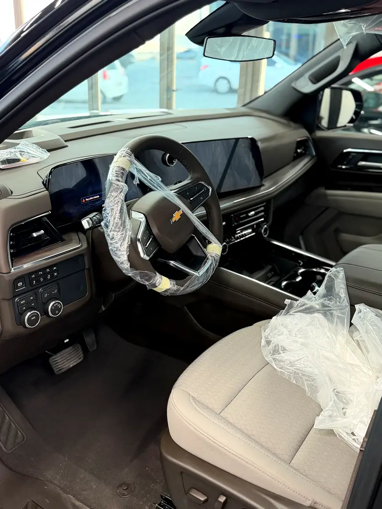 For sale in Musaffah, Abu Dhabi 2026 Tahoe