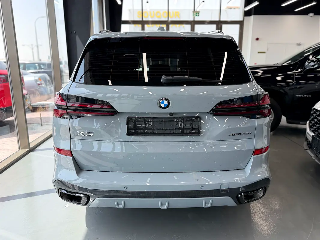 Well maintained 2024 BMW X5