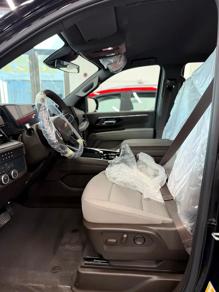 For sale in Musaffah, Abu Dhabi 2026 Tahoe