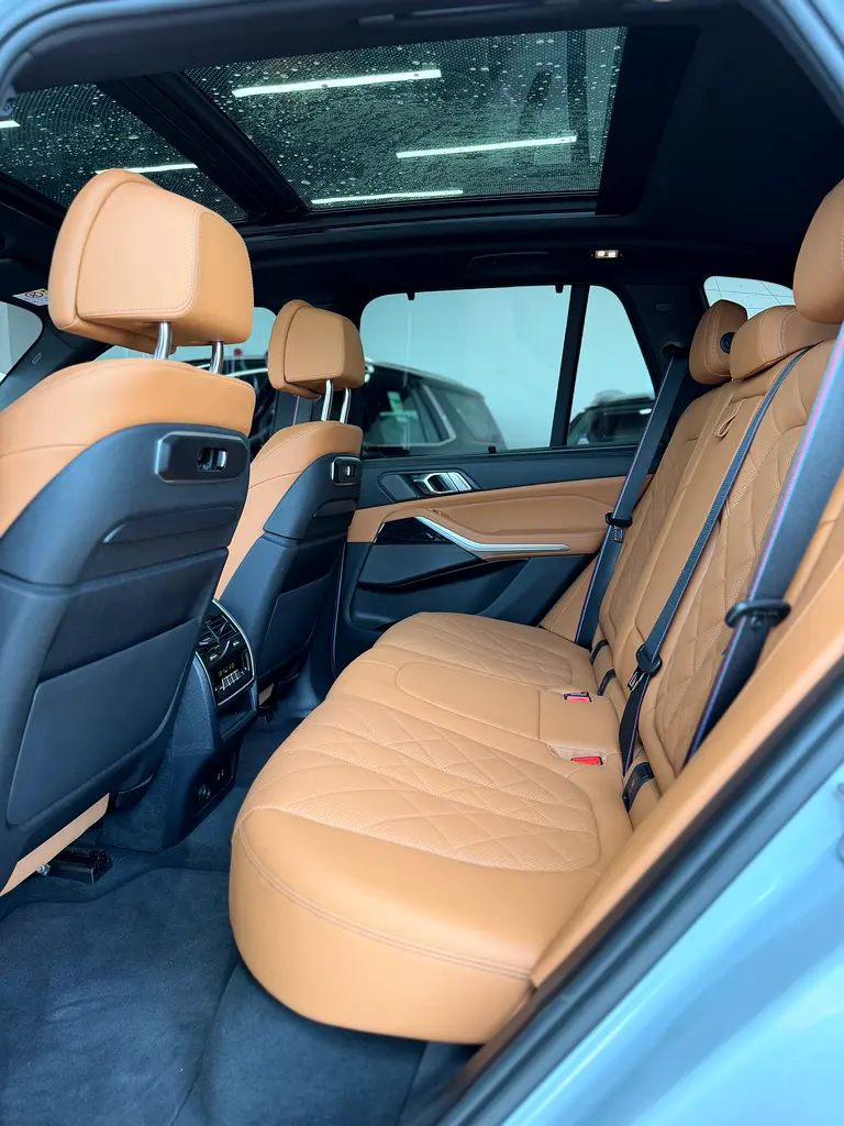Well maintained 2024 BMW X5