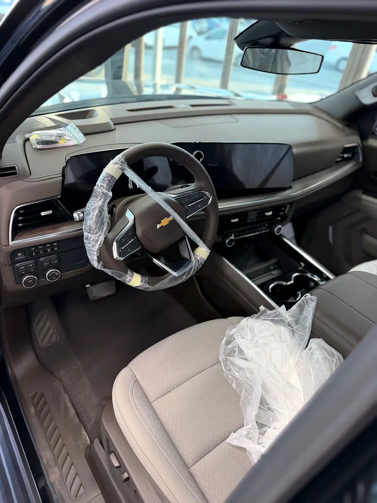 For sale in Musaffah, Abu Dhabi 2026 Tahoe