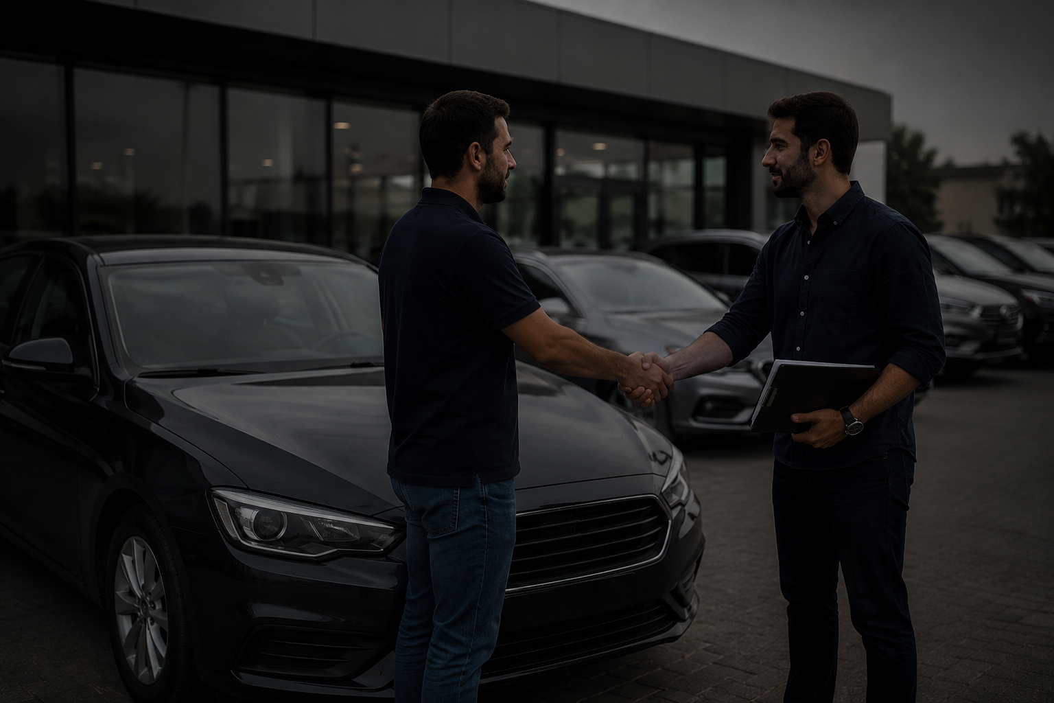 Sell Your Mazda in Dubai