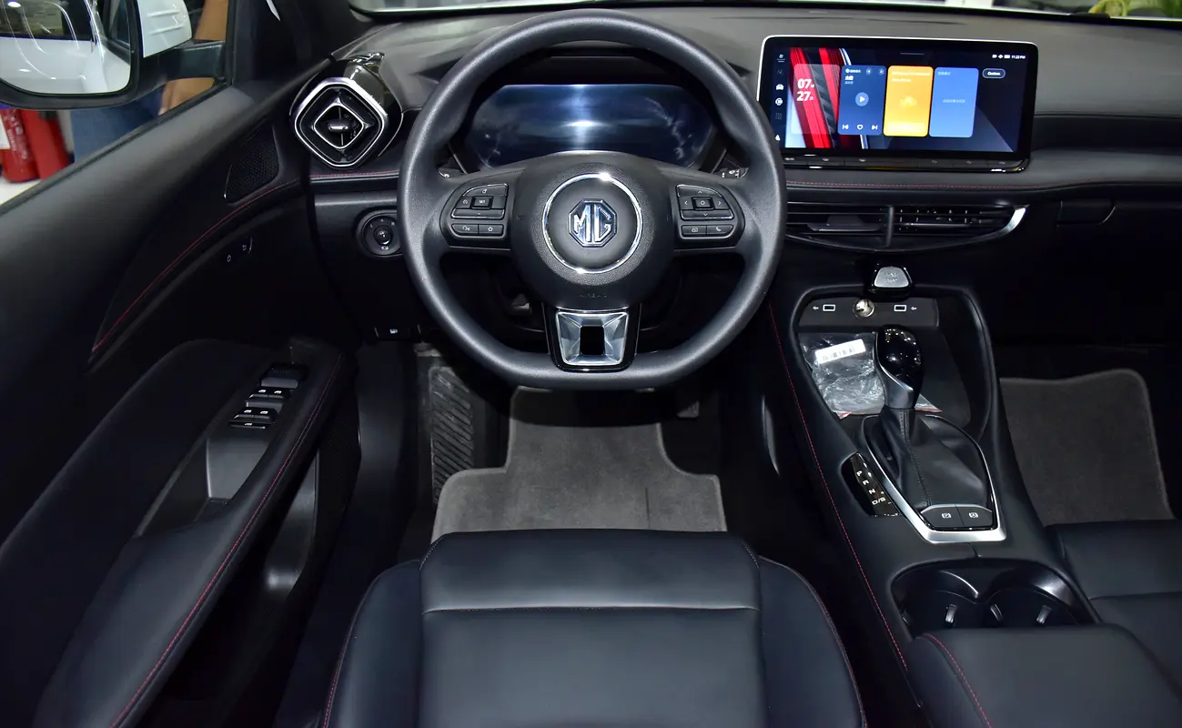 Well maintained 2025 MG MG5