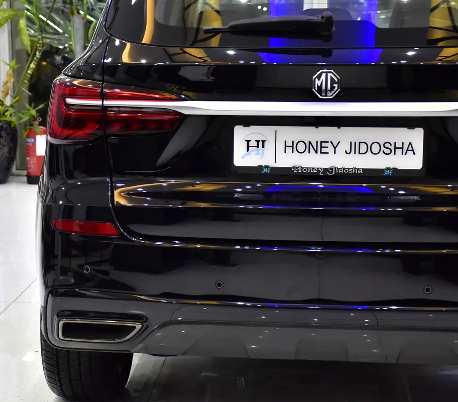 2023 RX5 GCC