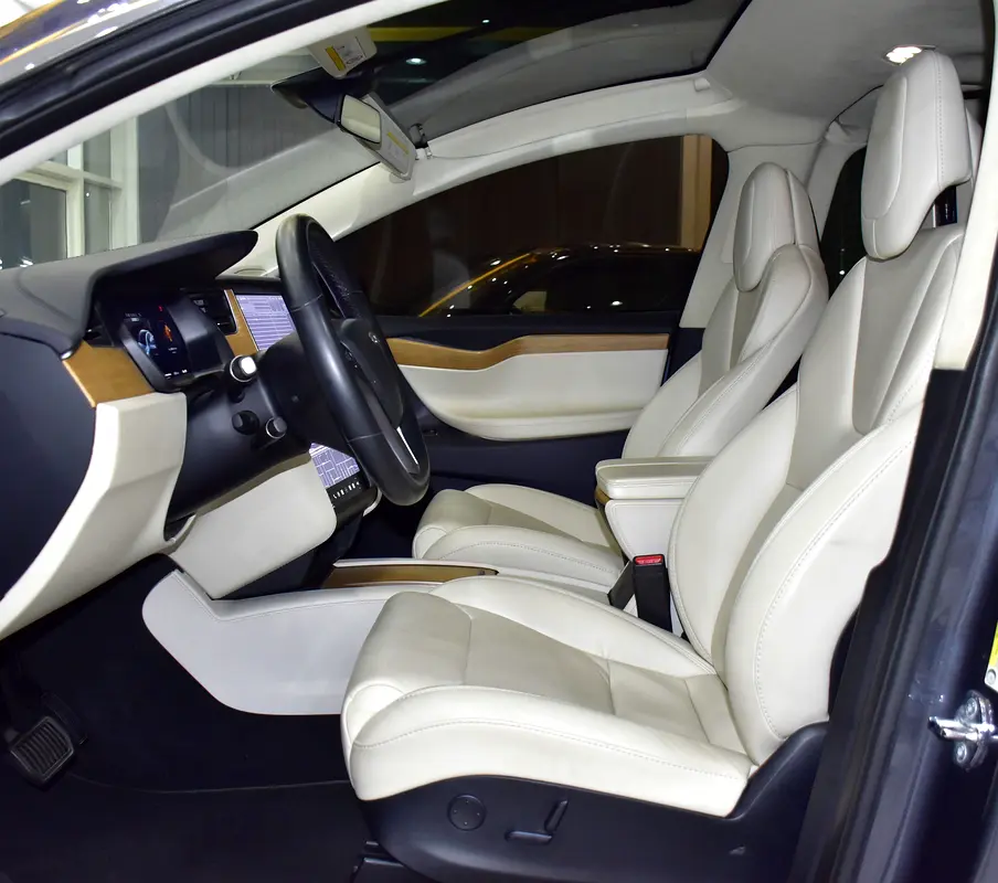 Well maintained 2019 Tesla Model X