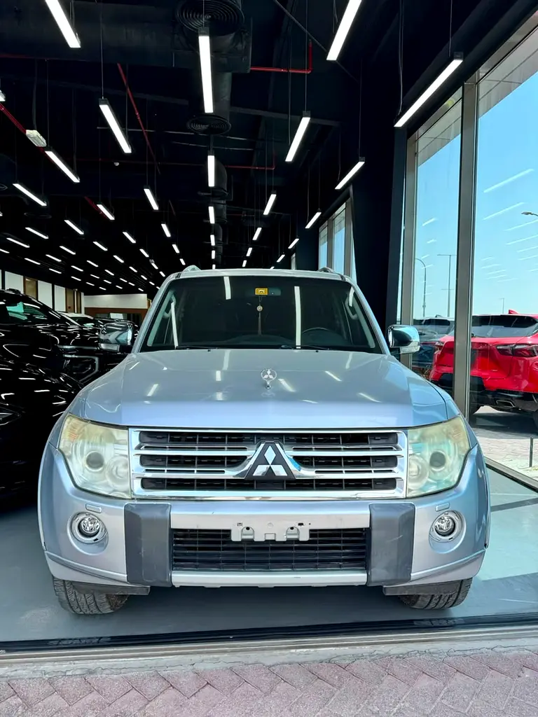 95000 2010 Pajero