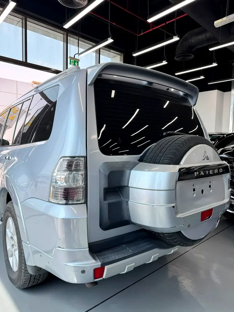 95000 2010 Pajero