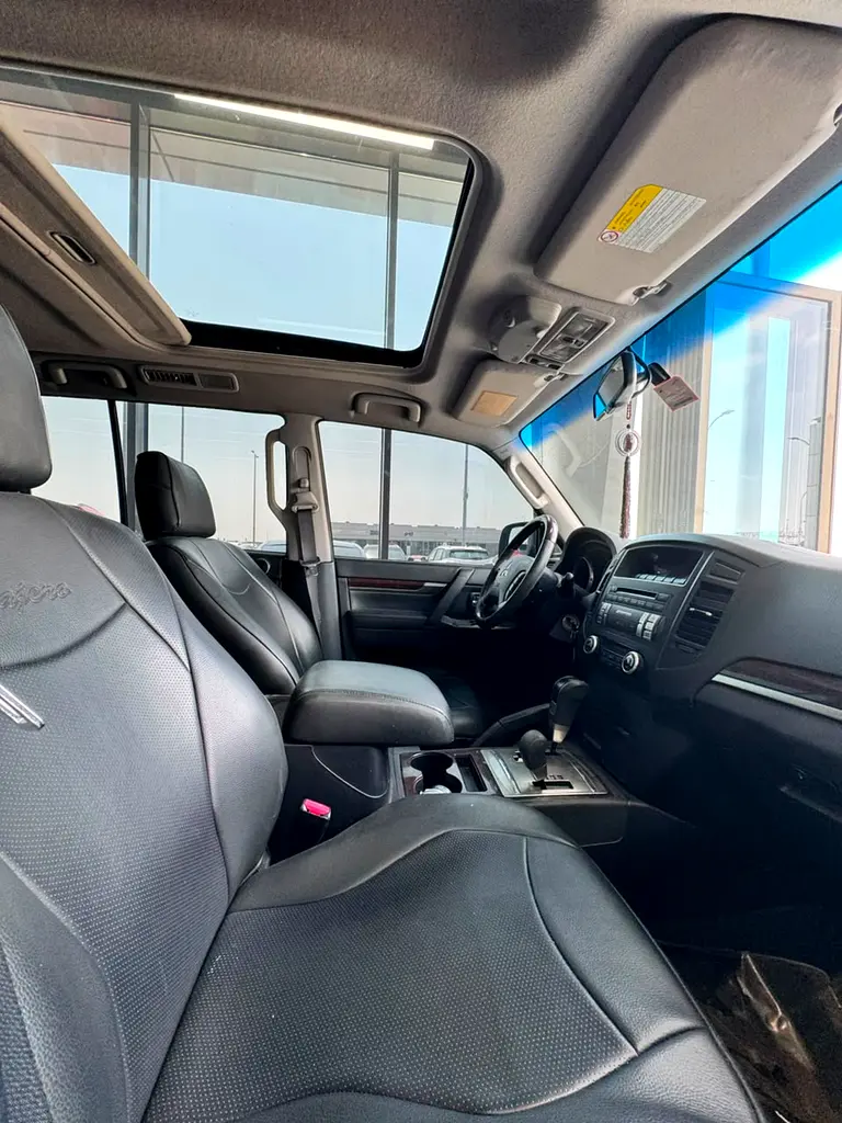 95000 2010 Pajero