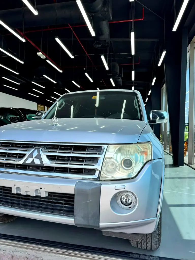 95000 2010 Pajero