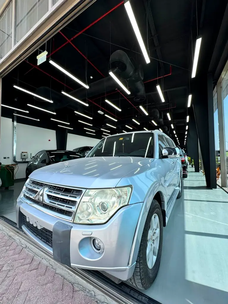 95000 2010 Pajero