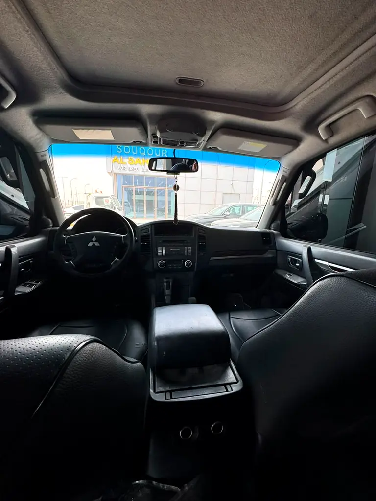 95000 2010 Pajero