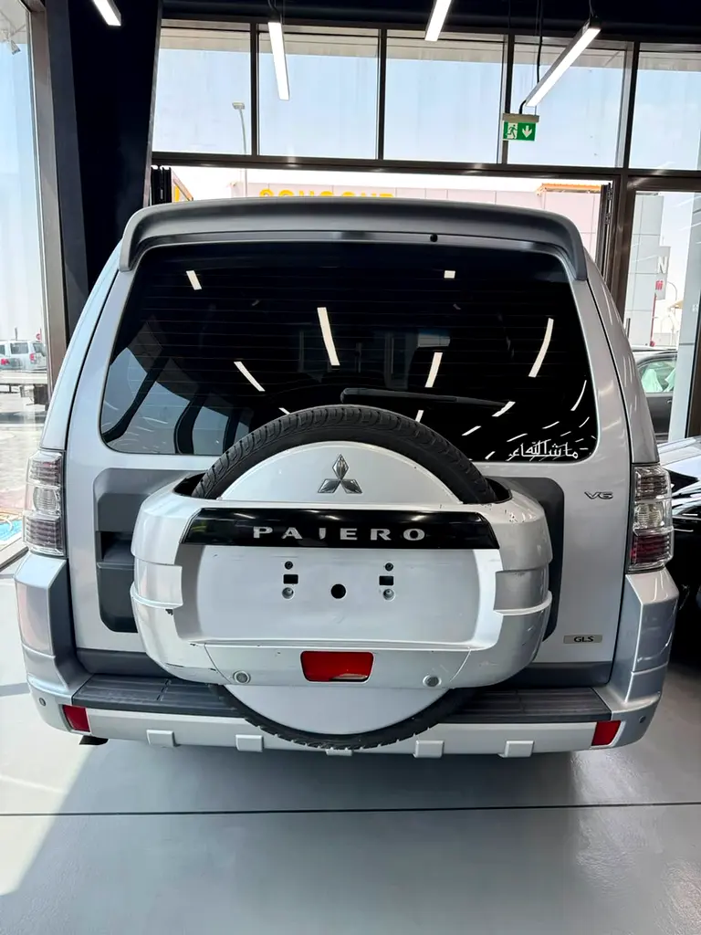 95000 2010 Pajero