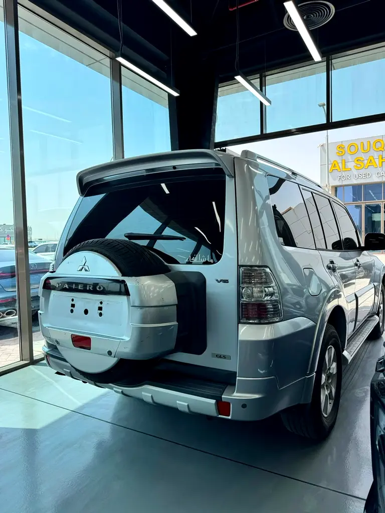 95000 2010 Pajero