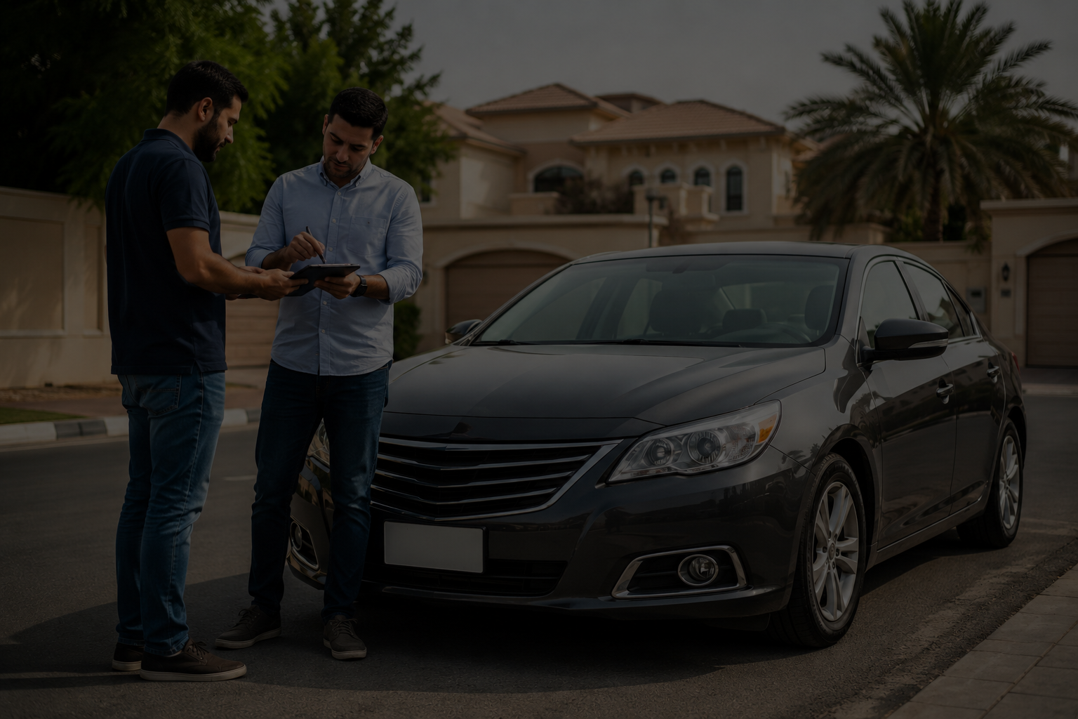 CASH for Your Car in Abu Dhabi: Sell Your Car FAST