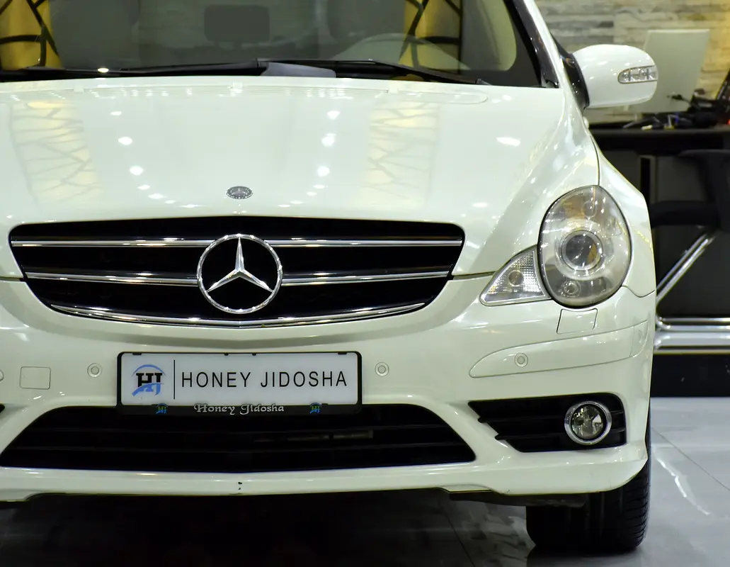 GCC 2009 Mercedes-Benz R-Class