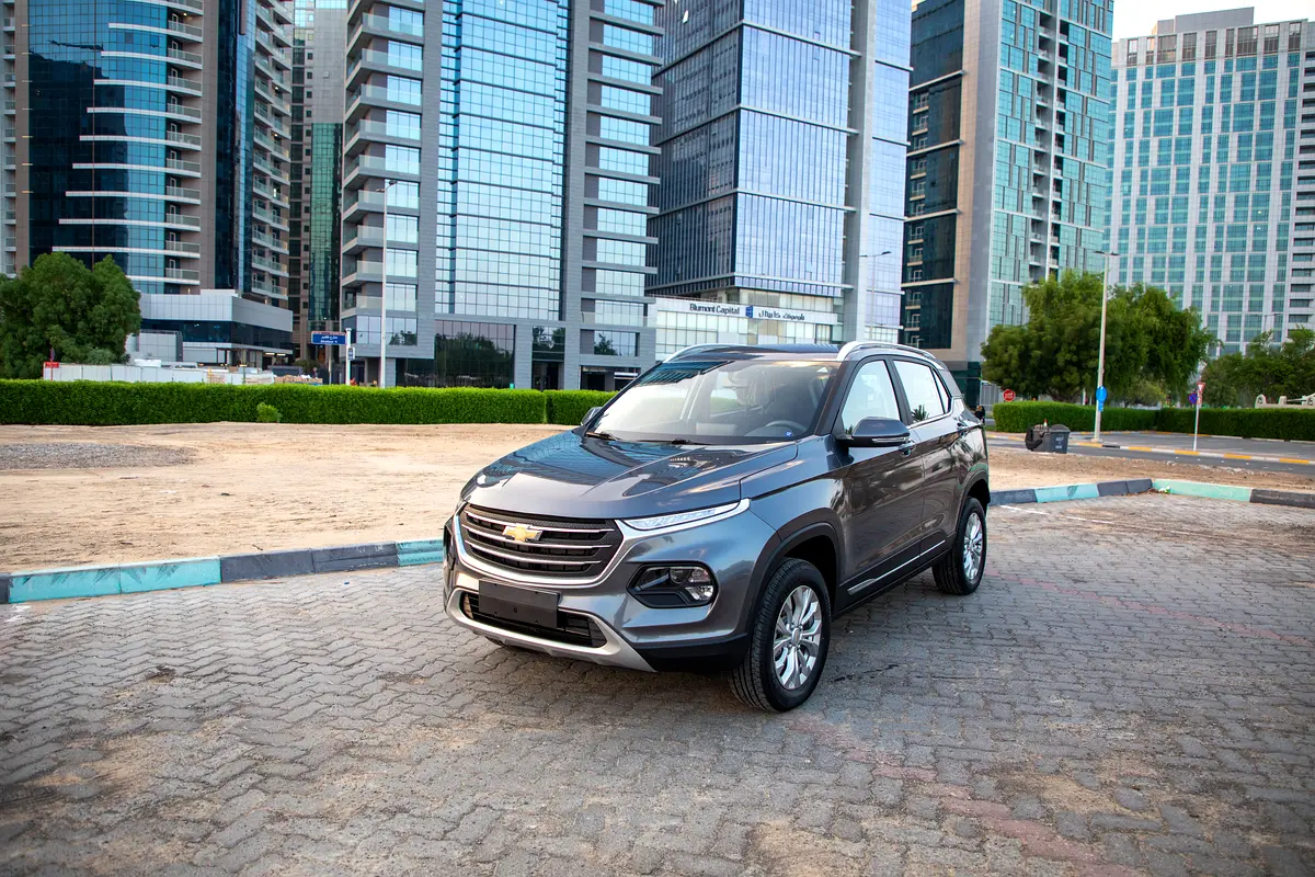 Well maintained 2025 Chevrolet Groove