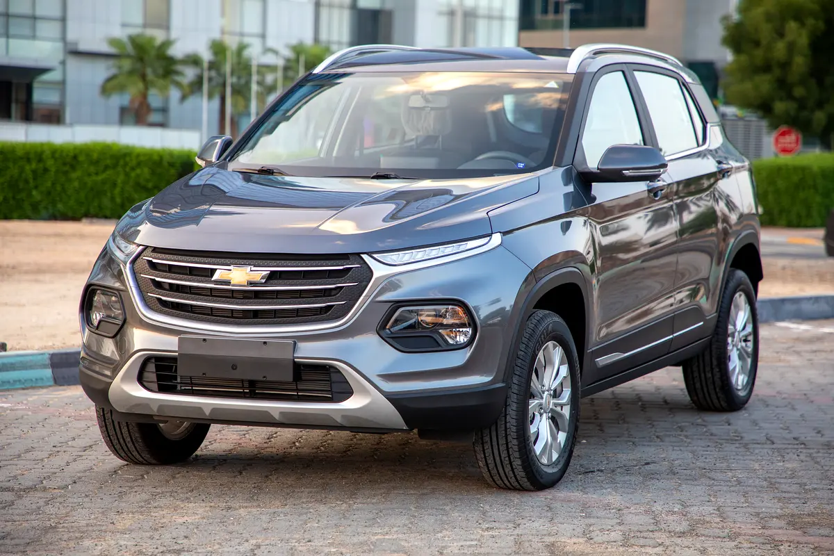Well maintained 2025 Chevrolet Groove