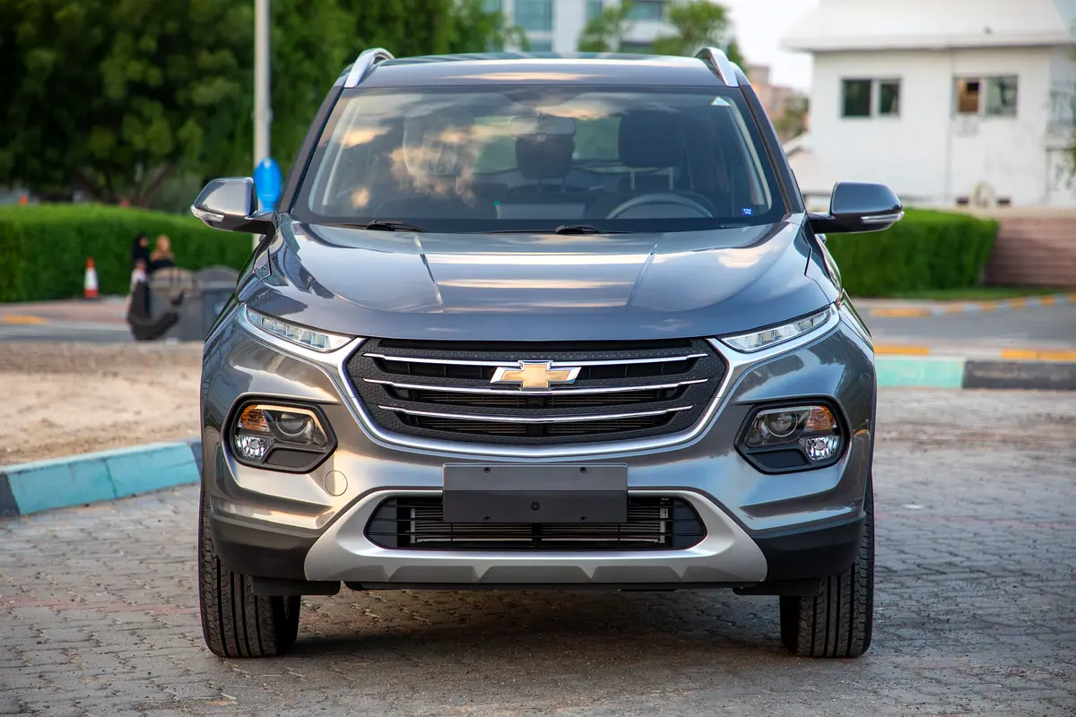 Well maintained 2025 Chevrolet Groove