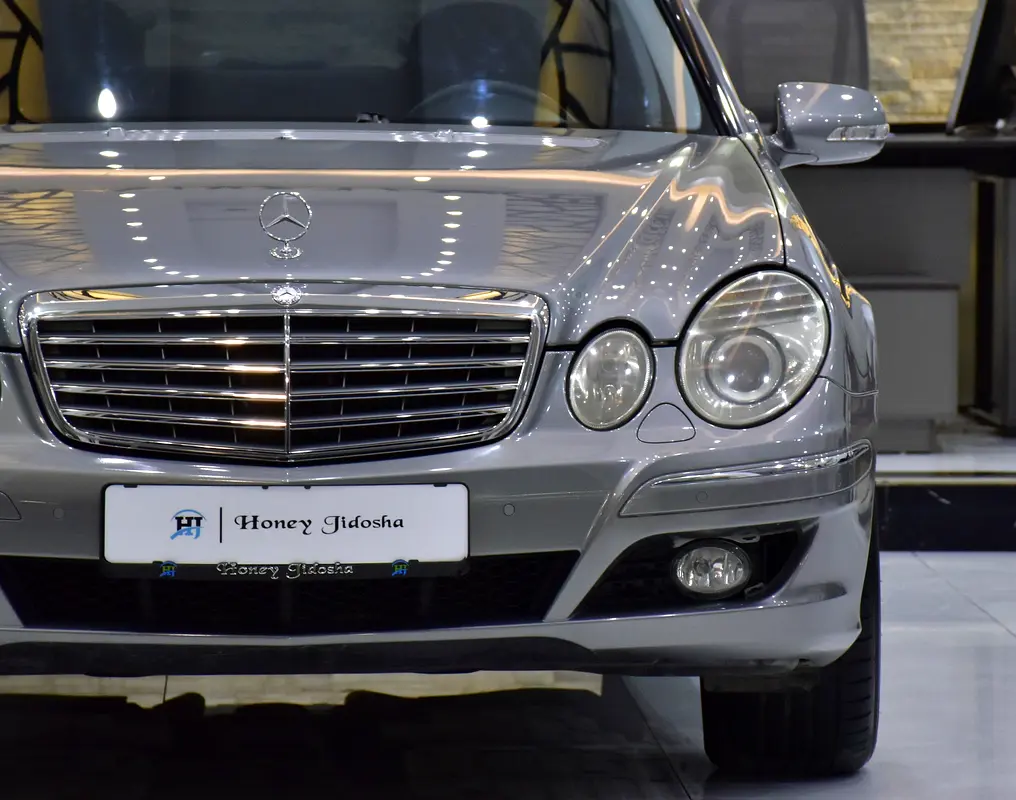 GCC 2007 E-Class