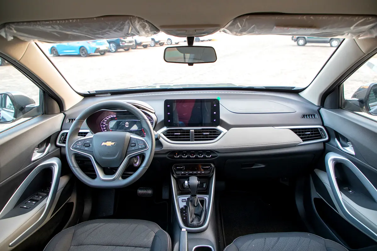 Well maintained 2025 Chevrolet Groove