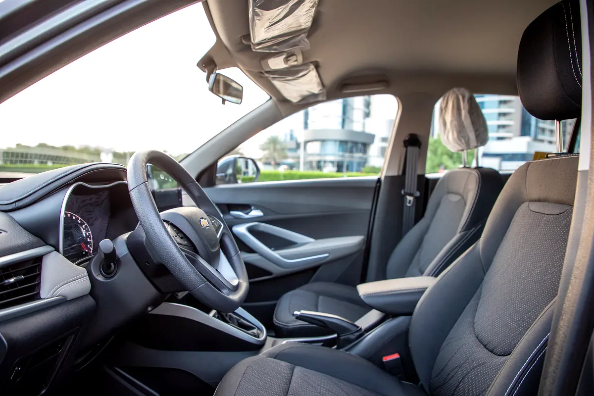 Well maintained 2025 Chevrolet Groove