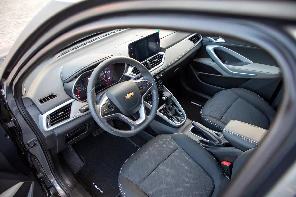 Well maintained 2025 Chevrolet Groove