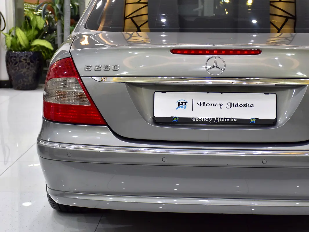 GCC 2007 E-Class