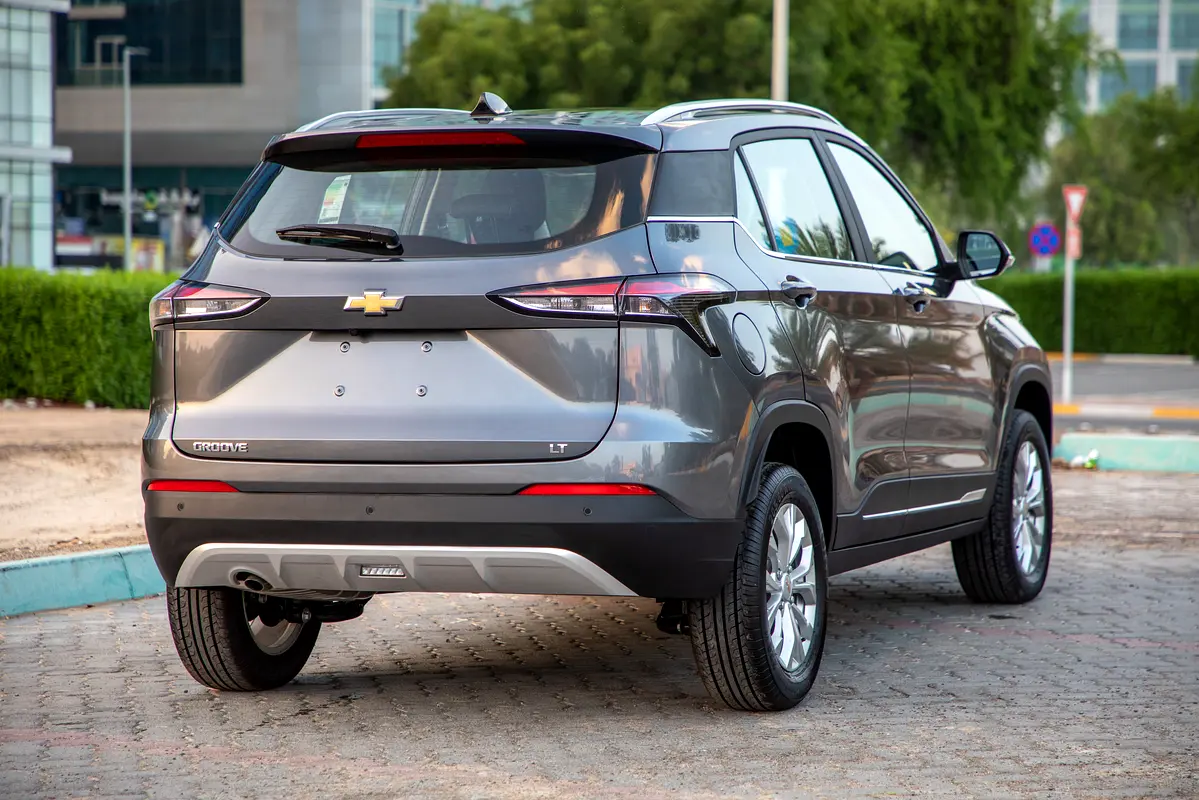 Well maintained 2025 Chevrolet Groove