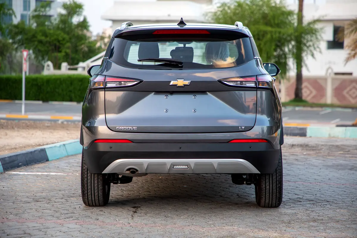 Well maintained 2025 Chevrolet Groove
