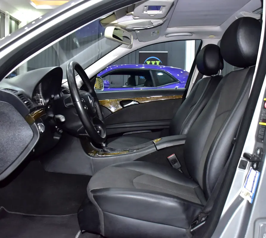 GCC 2007 E-Class