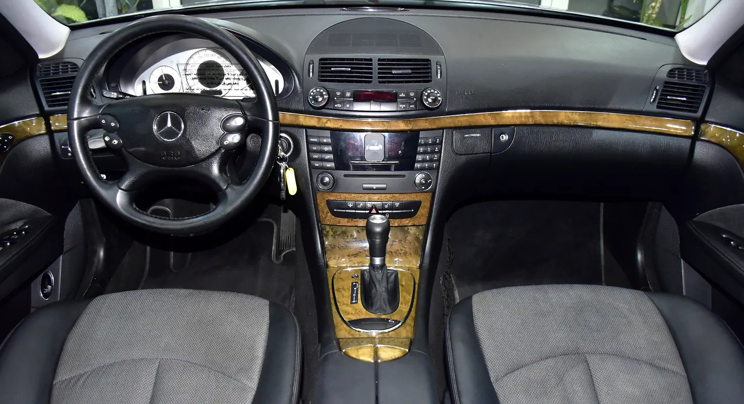 GCC 2007 E-Class