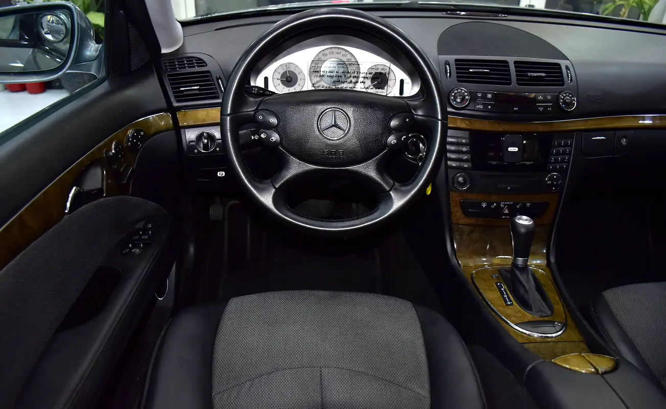 GCC 2007 E-Class