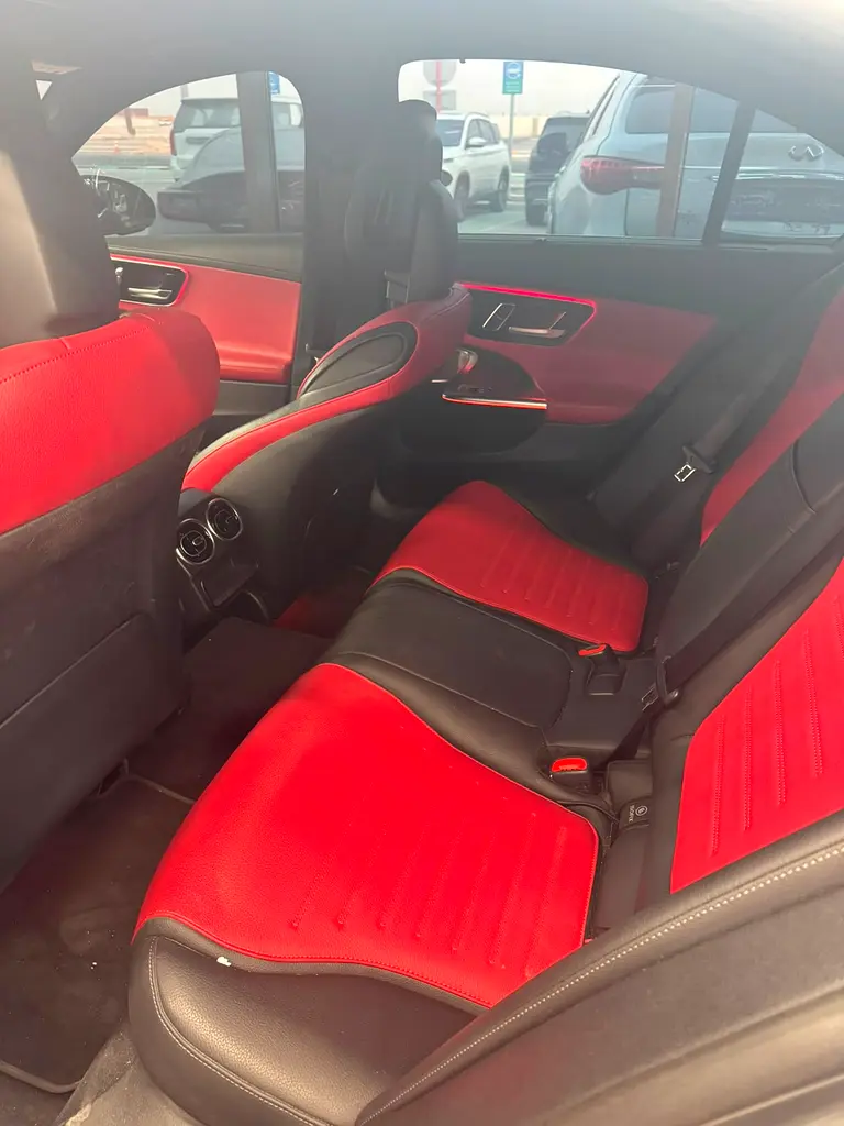 GCC 2024 C-Class
