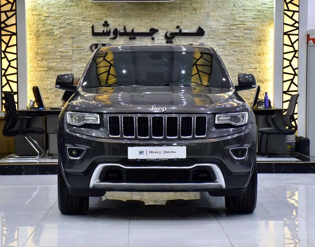 For sale in Al Qusais 1, Al Qusais Residential Area, Al Qusais, Dubai 2015 Grand Cherokee