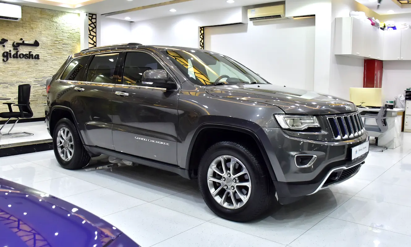 For sale in Al Qusais 1, Al Qusais Residential Area, Al Qusais, Dubai 2015 Grand Cherokee