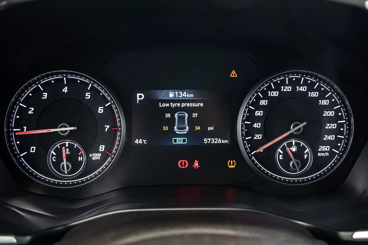 GCC 2022 Hyundai Santa Fe