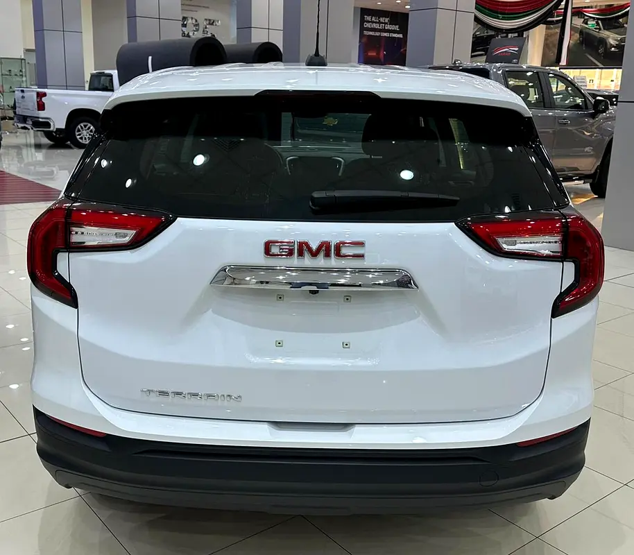 2024 GMC Terrain GCC