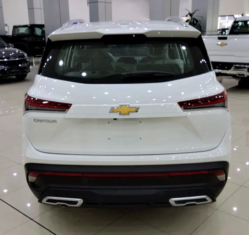 2026 Captiva GCC
