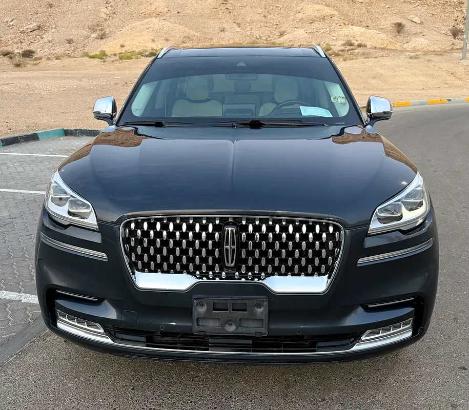 For sale in Al Ain Industrial Area, Al Ain 2022 Aviator