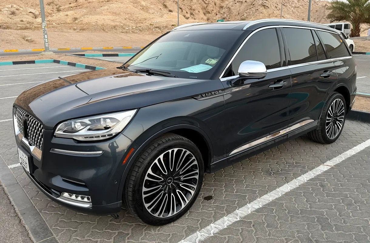 For sale in Al Ain Industrial Area, Al Ain 2022 Aviator