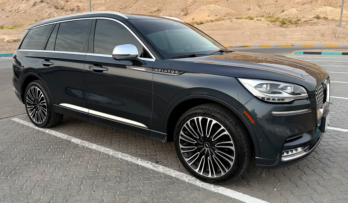 For sale in Al Ain Industrial Area, Al Ain 2022 Aviator