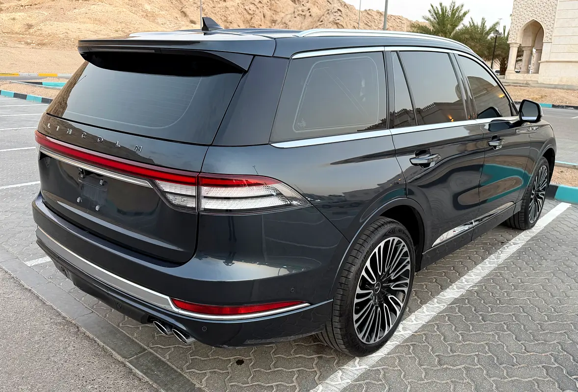 For sale in Al Ain Industrial Area, Al Ain 2022 Aviator