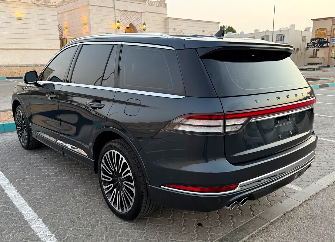 For sale in Al Ain Industrial Area, Al Ain 2022 Aviator