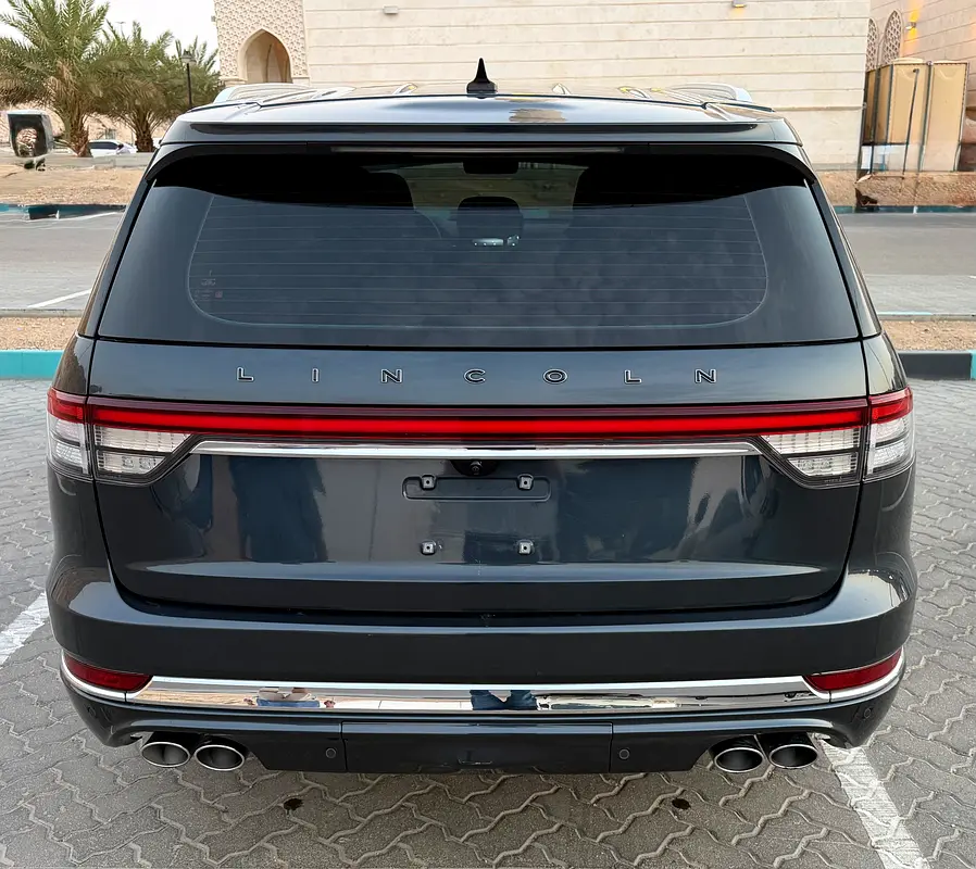 For sale in Al Ain Industrial Area, Al Ain 2022 Aviator