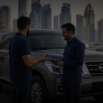 Sell Car With INSTANT Valuation Abu Dhabi