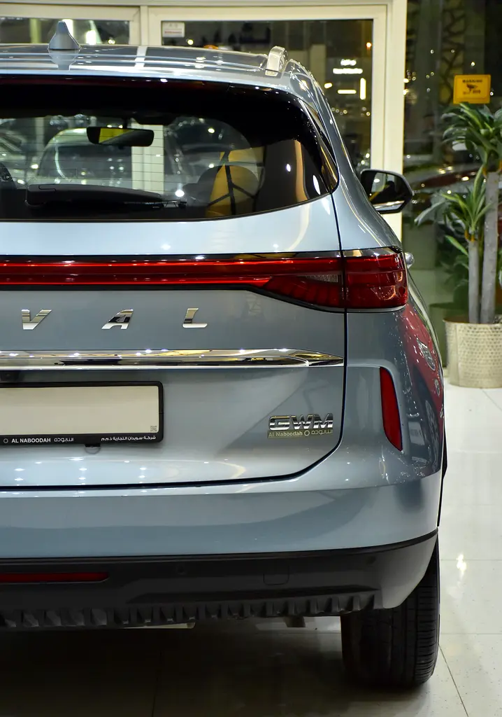 2024 Haval H6 GCC