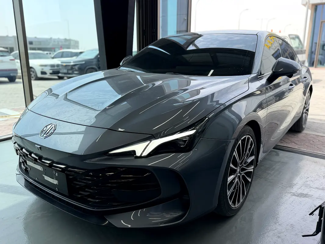 2024 MG 7 GCC